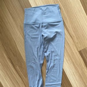 Lululemon Align High Rise 28” Leggings Size 6